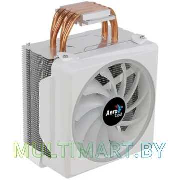 Кулер AeroCool Cylon 4F WH ARGB PWM 4P картинка 10
